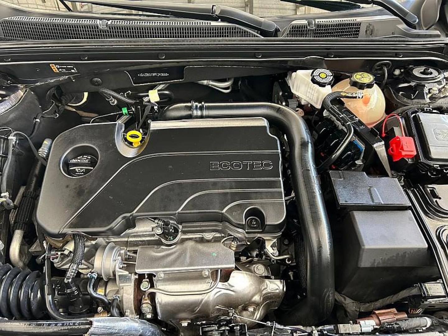 2023 GRAY Chevrolet Malibu (1G1ZD5ST9PF) with an 4-Cyl Turbo 1.5 Liter engine, Automatic CVT transmission, located at 412 Auto Vista Drive, Palmdale, CA, 93551, (661) 945-0620, 34.592636, -118.136681 - Photo#67