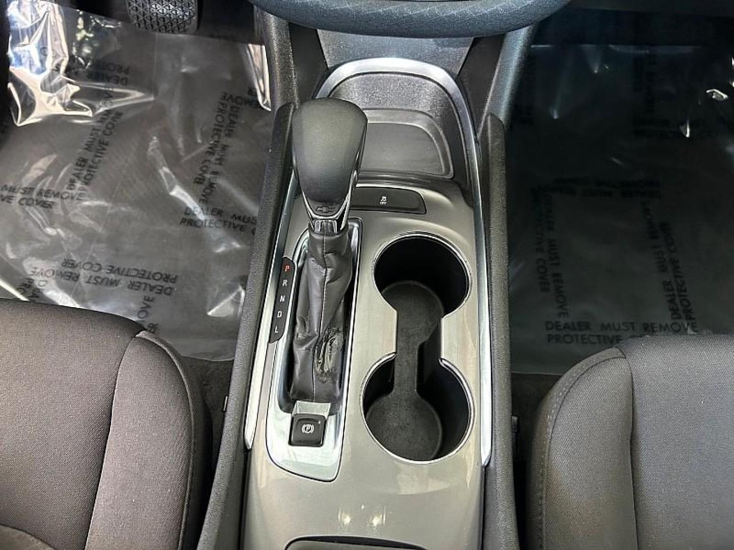 2023 GRAY Chevrolet Malibu (1G1ZD5ST9PF) with an 4-Cyl Turbo 1.5 Liter engine, Automatic CVT transmission, located at 412 Auto Vista Drive, Palmdale, CA, 93551, (661) 945-0620, 34.592636, -118.136681 - Photo#34