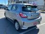 2021 GRAY MITSUBISHI MIRAGE (ML32AUHJXMH) , located at 412 Auto Vista Drive, Palmdale, CA, 93551, (661) 945-0620, 34.592636, -118.136681 - Photo#10