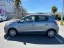 2021 GRAY MITSUBISHI MIRAGE (ML32AUHJXMH) , located at 412 Auto Vista Drive, Palmdale, CA, 93551, (661) 945-0620, 34.592636, -118.136681 - Photo#13