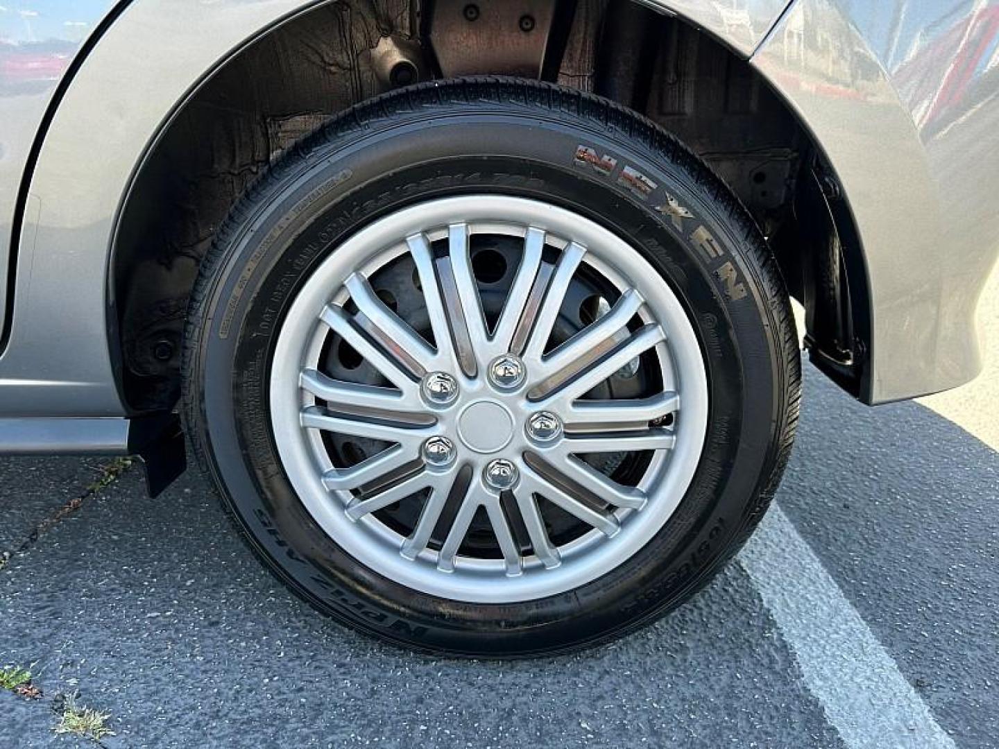 2021 GRAY MITSUBISHI MIRAGE (ML32AUHJXMH) , located at 412 Auto Vista Drive, Palmdale, CA, 93551, (661) 945-0620, 34.592636, -118.136681 - Photo#29