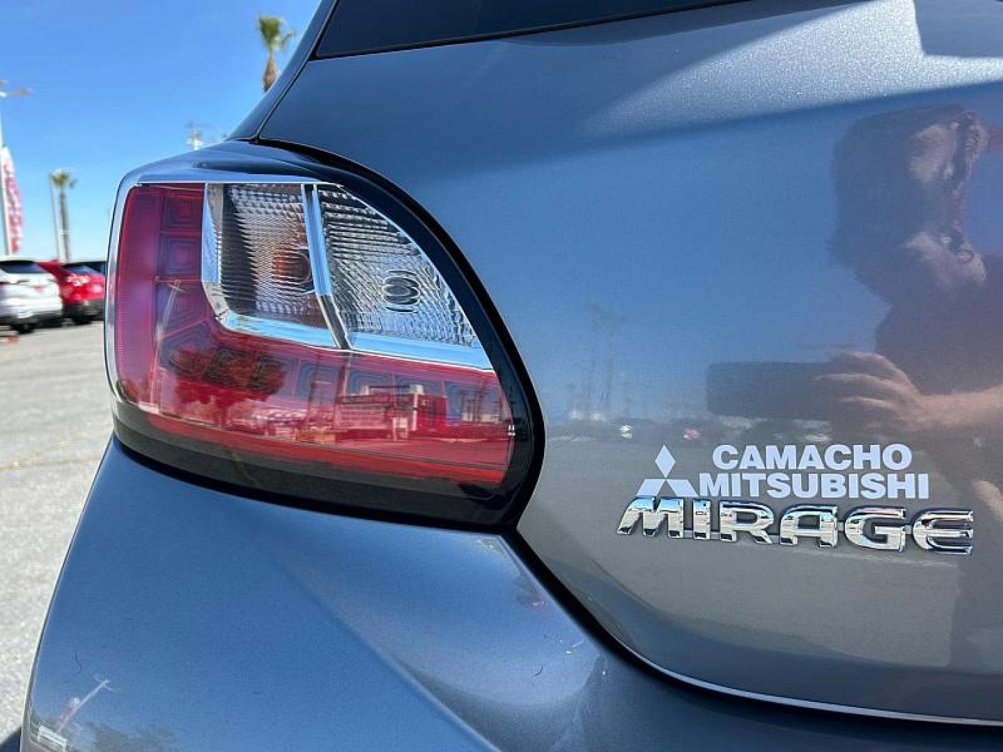 2021 GRAY MITSUBISHI MIRAGE (ML32AUHJXMH) , located at 412 Auto Vista Drive, Palmdale, CA, 93551, (661) 945-0620, 34.592636, -118.136681 - Photo#31