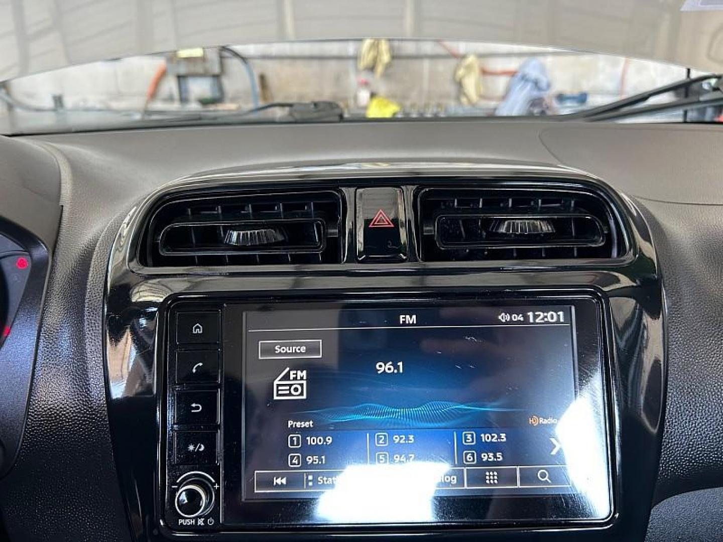 2021 GRAY MITSUBISHI MIRAGE (ML32AUHJXMH) , located at 412 Auto Vista Drive, Palmdale, CA, 93551, (661) 945-0620, 34.592636, -118.136681 - Photo#42