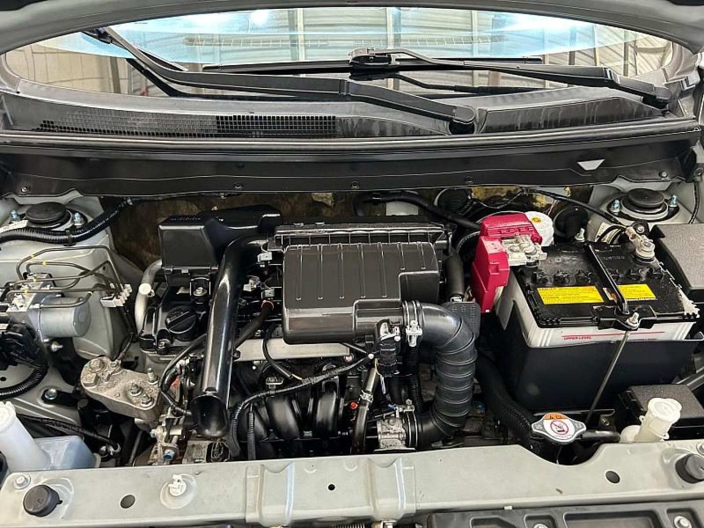 2021 GRAY MITSUBISHI MIRAGE (ML32AUHJXMH) , located at 412 Auto Vista Drive, Palmdale, CA, 93551, (661) 945-0620, 34.592636, -118.136681 - Photo#49