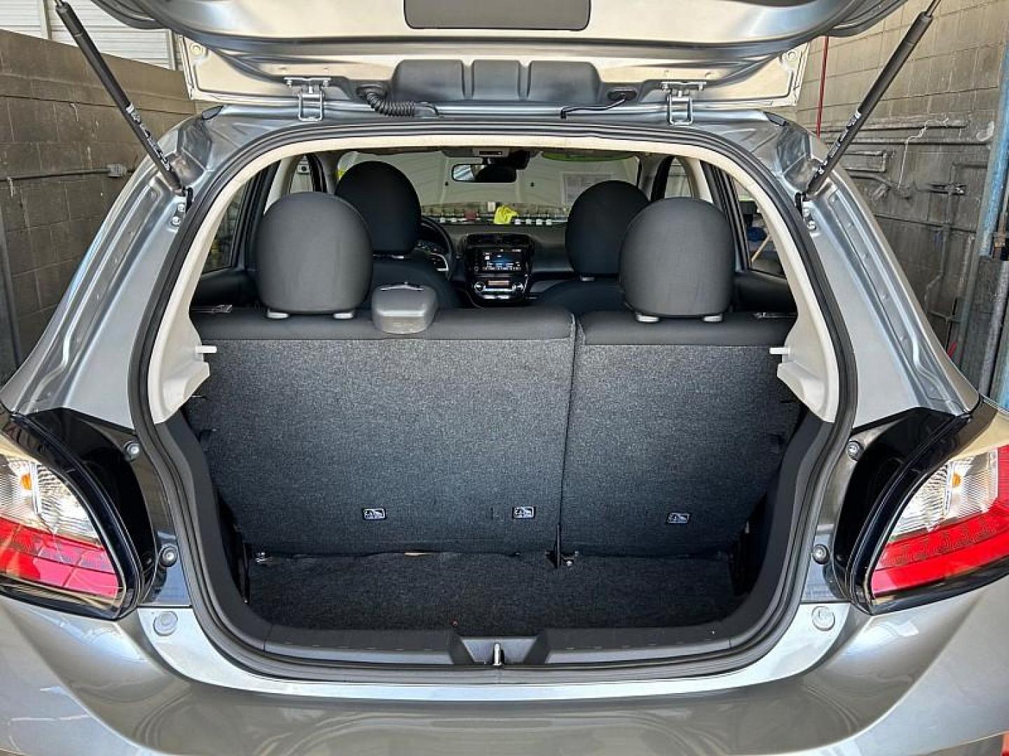 2021 GRAY MITSUBISHI MIRAGE (ML32AUHJXMH) , located at 412 Auto Vista Drive, Palmdale, CA, 93551, (661) 945-0620, 34.592636, -118.136681 - Photo#51