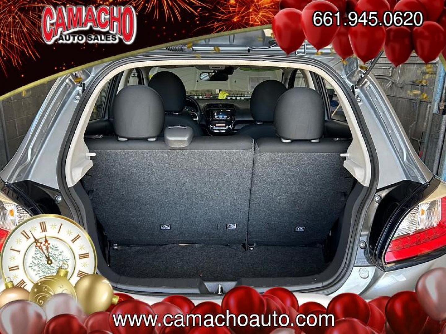 2021 GRAY MITSUBISHI MIRAGE (ML32AUHJXMH) , located at 412 Auto Vista Drive, Palmdale, CA, 93551, (661) 945-0620, 34.592636, -118.136681 - Photo#51