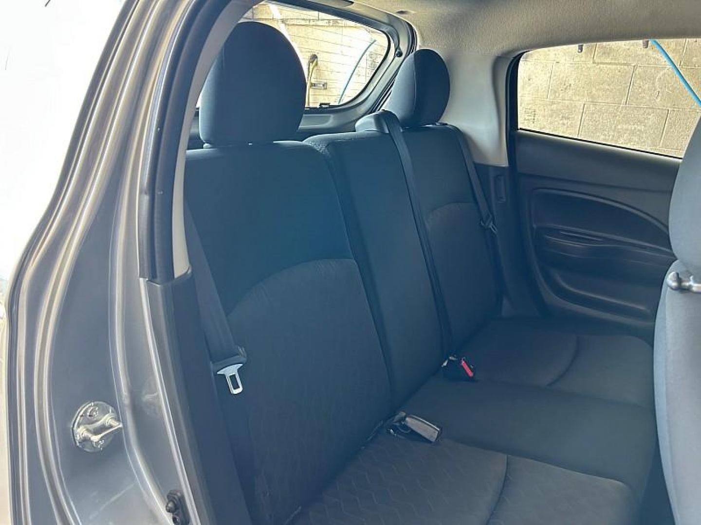 2021 GRAY MITSUBISHI MIRAGE (ML32AUHJXMH) , located at 412 Auto Vista Drive, Palmdale, CA, 93551, (661) 945-0620, 34.592636, -118.136681 - Photo#53