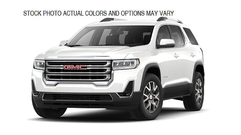 photo of 2023 GMC Acadia 