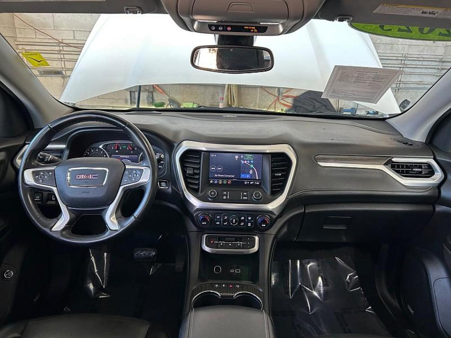 2023 WHITE GMC Acadia (1GKKNML47PZ) with an V6 3.6 Liter engine, Automatic 9-Spd transmission, located at 412 Auto Vista Drive, Palmdale, CA, 93551, (661) 945-0620, 34.592636, -118.136681 - Photo#24