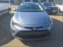 2024 GRAY Toyota Corolla (5YFB4MDEXRP) with an 4-Cyl 2.0 Liter engine, Automatic transmission, located at 412 Auto Vista Drive, Palmdale, CA, 93551, (661) 945-0620, 34.592636, -118.136681 - Photo#2