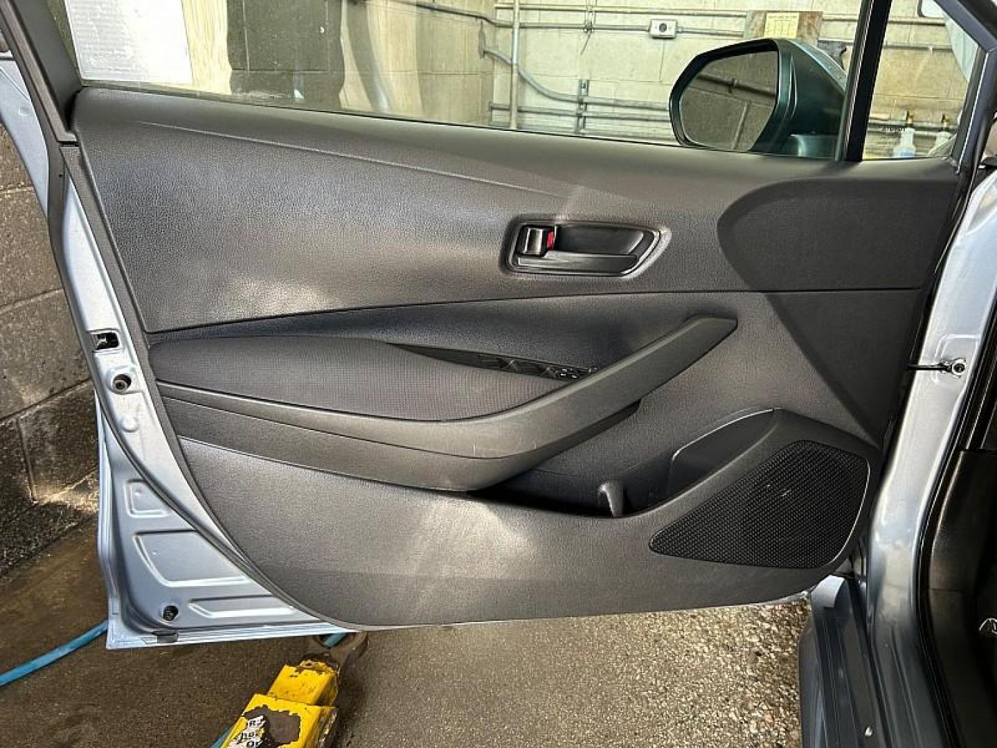 2024 GRAY Toyota Corolla (5YFB4MDEXRP) with an 4-Cyl 2.0 Liter engine, Automatic transmission, located at 412 Auto Vista Drive, Palmdale, CA, 93551, (661) 945-0620, 34.592636, -118.136681 - Photo#16