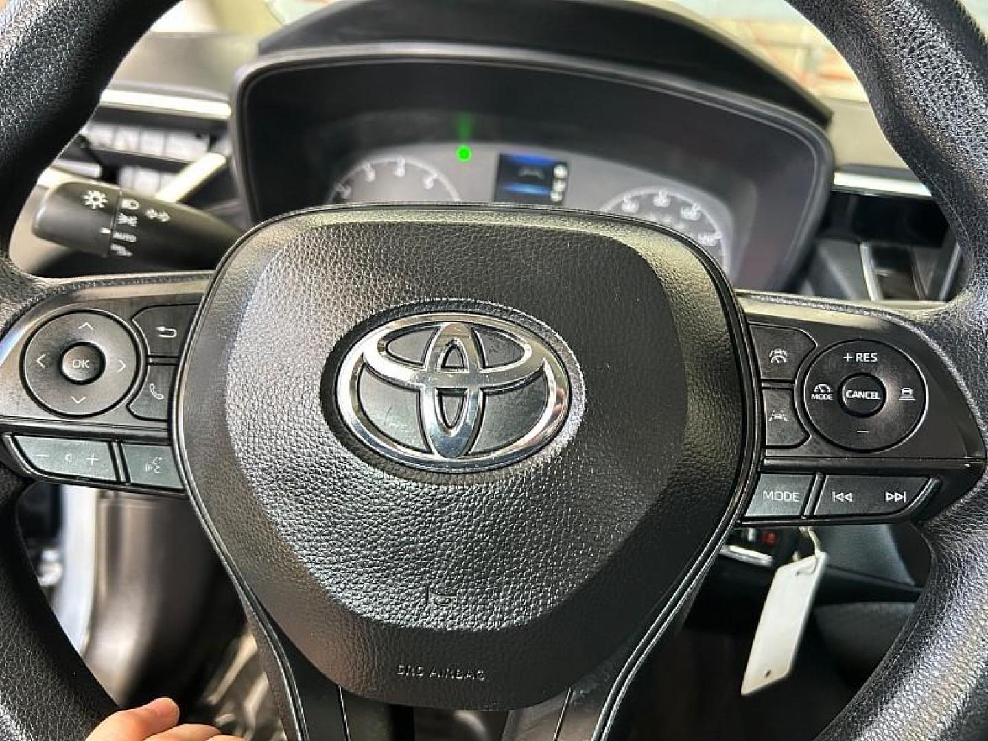 2024 GRAY Toyota Corolla (5YFB4MDEXRP) with an 4-Cyl 2.0 Liter engine, Automatic transmission, located at 412 Auto Vista Drive, Palmdale, CA, 93551, (661) 945-0620, 34.592636, -118.136681 - Photo#20