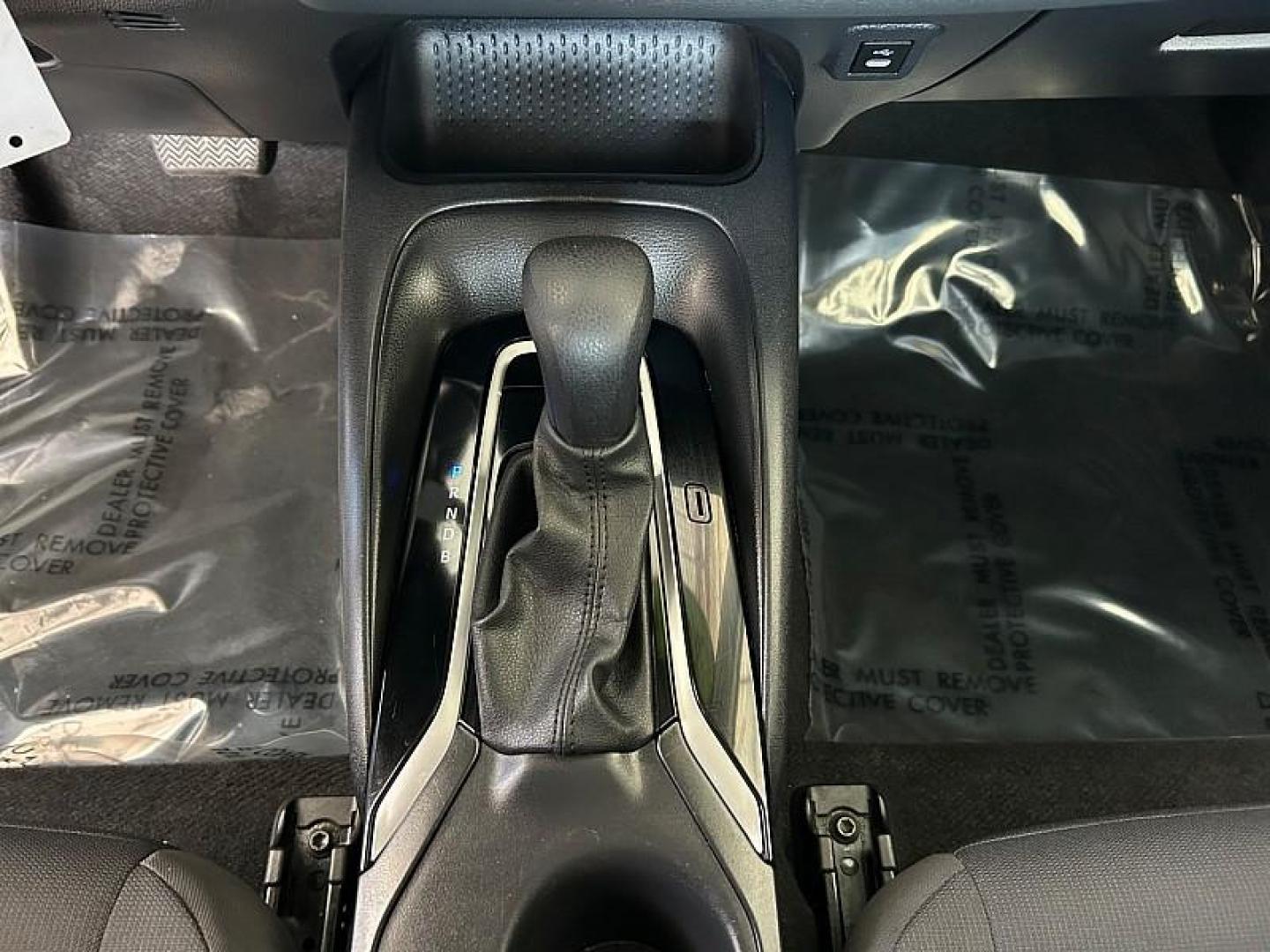 2024 GRAY Toyota Corolla (5YFB4MDEXRP) with an 4-Cyl 2.0 Liter engine, Automatic transmission, located at 412 Auto Vista Drive, Palmdale, CA, 93551, (661) 945-0620, 34.592636, -118.136681 - Photo#21