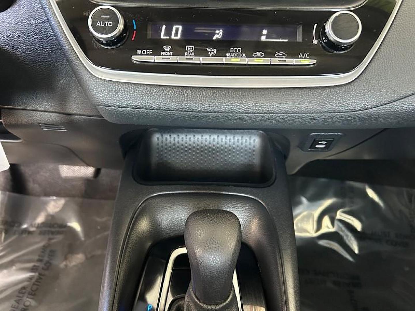 2024 GRAY Toyota Corolla (5YFB4MDEXRP) with an 4-Cyl 2.0 Liter engine, Automatic transmission, located at 412 Auto Vista Drive, Palmdale, CA, 93551, (661) 945-0620, 34.592636, -118.136681 - Photo#22
