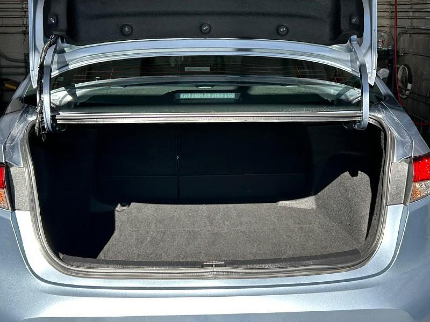 2024 GRAY Toyota Corolla (5YFB4MDEXRP) with an 4-Cyl 2.0 Liter engine, Automatic transmission, located at 412 Auto Vista Drive, Palmdale, CA, 93551, (661) 945-0620, 34.592636, -118.136681 - Photo#25