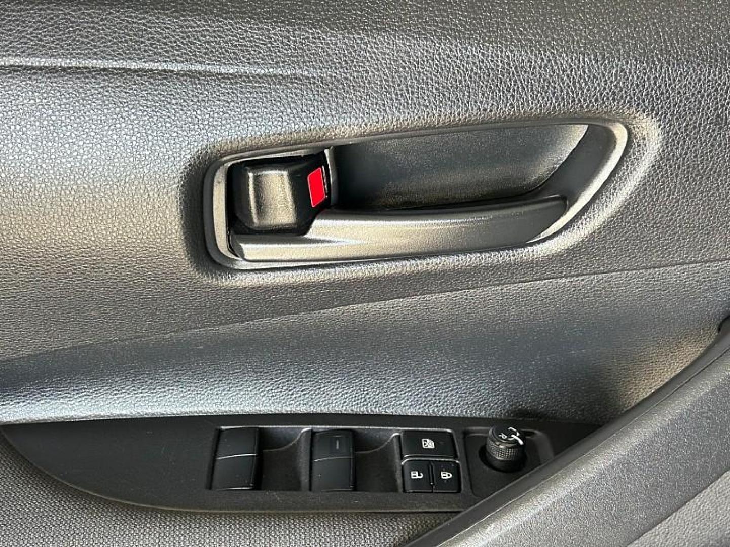 2024 GRAY Toyota Corolla (5YFB4MDEXRP) with an 4-Cyl 2.0 Liter engine, Automatic transmission, located at 412 Auto Vista Drive, Palmdale, CA, 93551, (661) 945-0620, 34.592636, -118.136681 - Photo#28