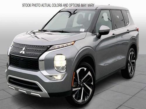 2024 Mitsubishi Outlander 