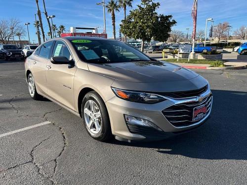 2024 Chevrolet Malibu 