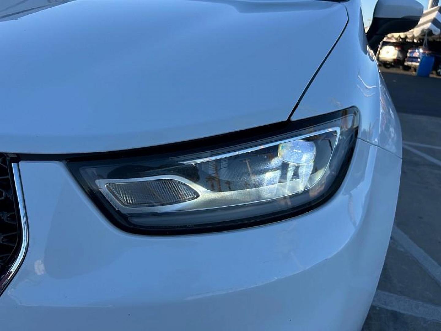 2023 WHITE Chrysler Pacifica (2C4RC1BG7PR) with an V6 3.6 Liter engine, Automatic 9-Spd transmission, located at 412 Auto Vista Drive, Palmdale, CA, 93551, (661) 945-0620, 34.592636, -118.136681 - Photo#8