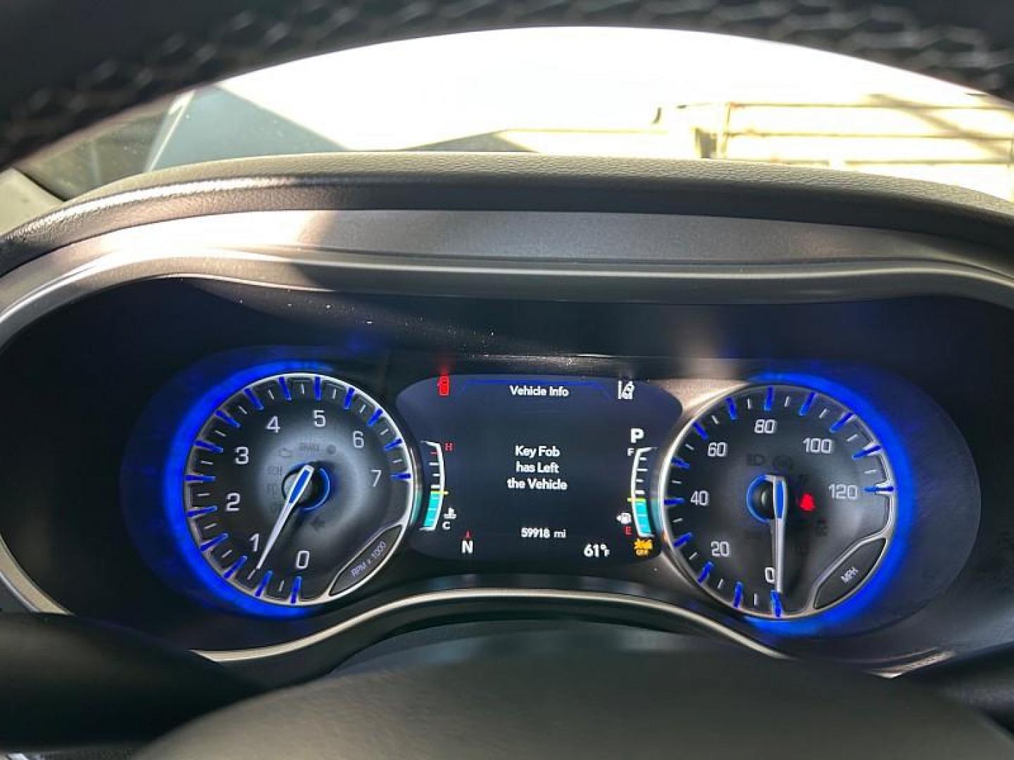 2023 WHITE Chrysler Pacifica (2C4RC1BG7PR) with an V6 3.6 Liter engine, Automatic 9-Spd transmission, located at 412 Auto Vista Drive, Palmdale, CA, 93551, (661) 945-0620, 34.592636, -118.136681 - Photo#26