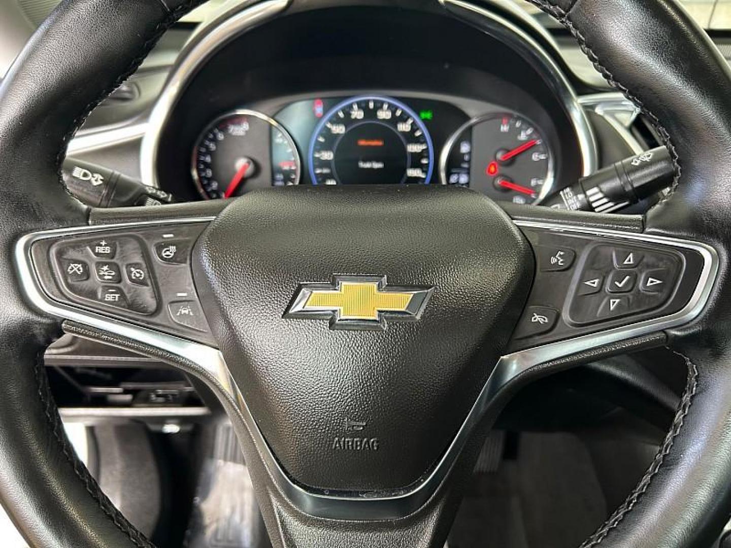 2024 WHITE Chevrolet Malibu (1G1ZE5ST2RF) with an 4-Cyl Turbo 1.5 Liter engine, Automatic CVT transmission, located at 412 Auto Vista Drive, Palmdale, CA, 93551, (661) 945-0620, 34.592636, -118.136681 - Photo#23