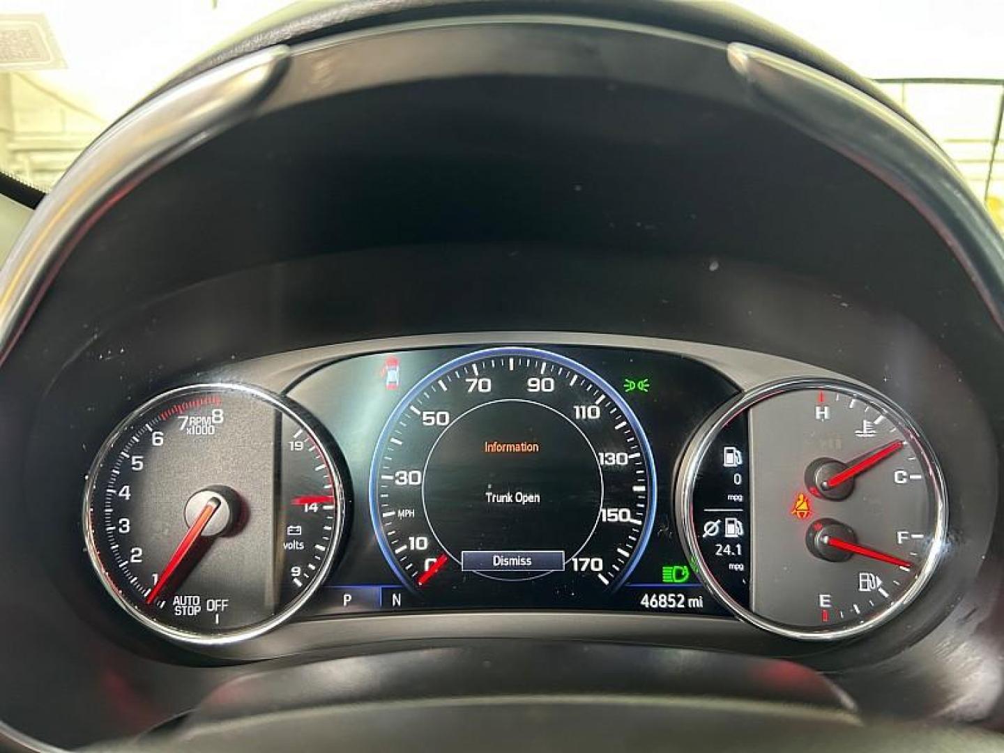 2024 WHITE Chevrolet Malibu (1G1ZE5ST2RF) with an 4-Cyl Turbo 1.5 Liter engine, Automatic CVT transmission, located at 412 Auto Vista Drive, Palmdale, CA, 93551, (661) 945-0620, 34.592636, -118.136681 - Photo#28