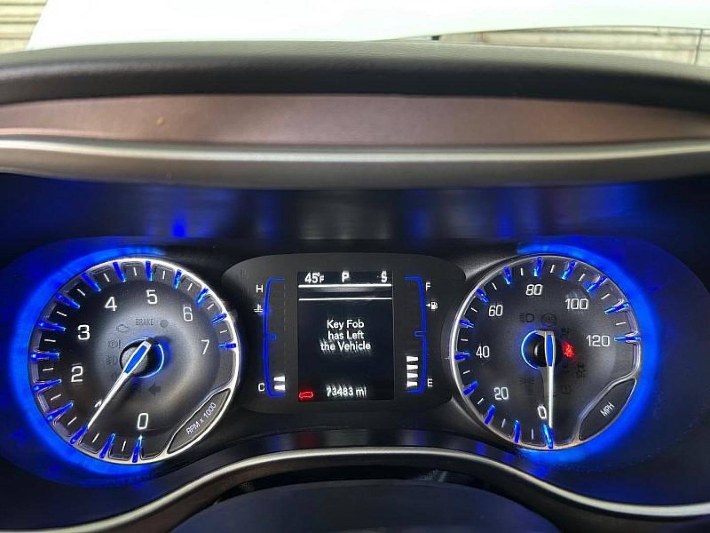 2023 Chrysler Voyager (2C4RC1CG7PR) with an V6 3.6 Liter engine, Automatic 9-Spd transmission, located at 412 Auto Vista Drive, Palmdale, CA, 93551, (661) 945-0620, 34.592636, -118.136681 - Photo#19