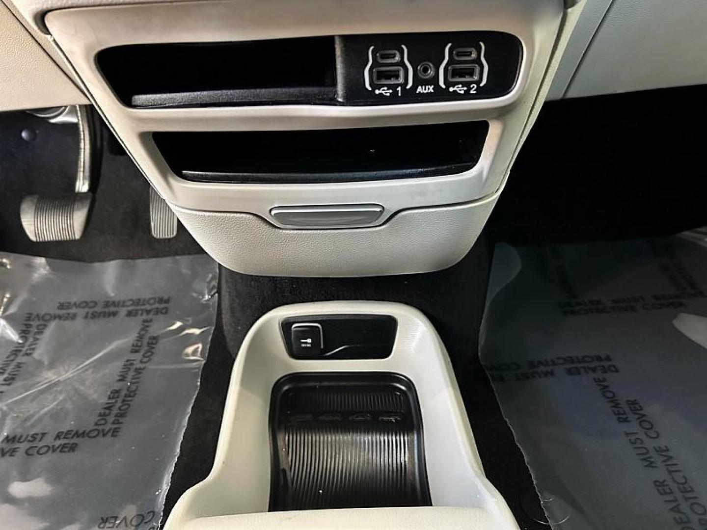 2023 Chrysler Voyager (2C4RC1CG7PR) with an V6 3.6 Liter engine, Automatic 9-Spd transmission, located at 412 Auto Vista Drive, Palmdale, CA, 93551, (661) 945-0620, 34.592636, -118.136681 - Photo#20