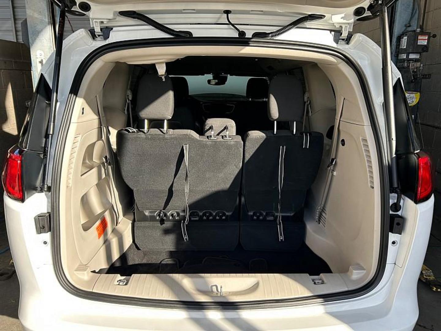 2023 Chrysler Voyager (2C4RC1CG7PR) with an V6 3.6 Liter engine, Automatic 9-Spd transmission, located at 412 Auto Vista Drive, Palmdale, CA, 93551, (661) 945-0620, 34.592636, -118.136681 - Photo#23