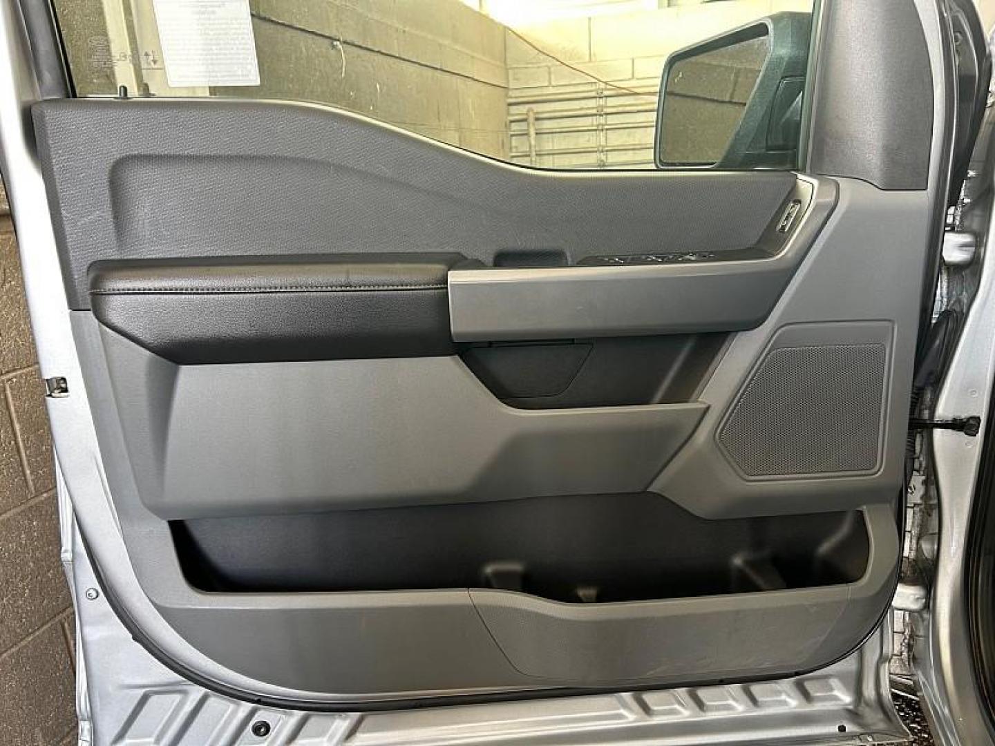 2023 SILVER Ford F-150 2WD (1FTEW1C8XPK) with an 6-Cyl 3.5 Liter engine, Automatic 10-Spd transmission, located at 412 Auto Vista Drive, Palmdale, CA, 93551, (661) 945-0620, 34.592636, -118.136681 - Photo#16