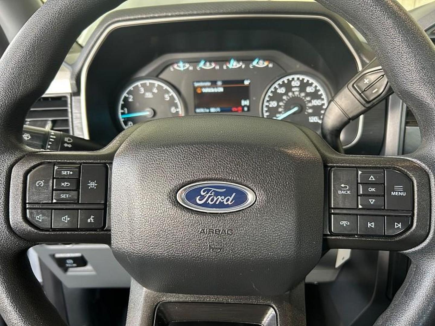 2023 SILVER Ford F-150 2WD (1FTEW1C8XPK) with an 6-Cyl 3.5 Liter engine, Automatic 10-Spd transmission, located at 412 Auto Vista Drive, Palmdale, CA, 93551, (661) 945-0620, 34.592636, -118.136681 - Photo#19