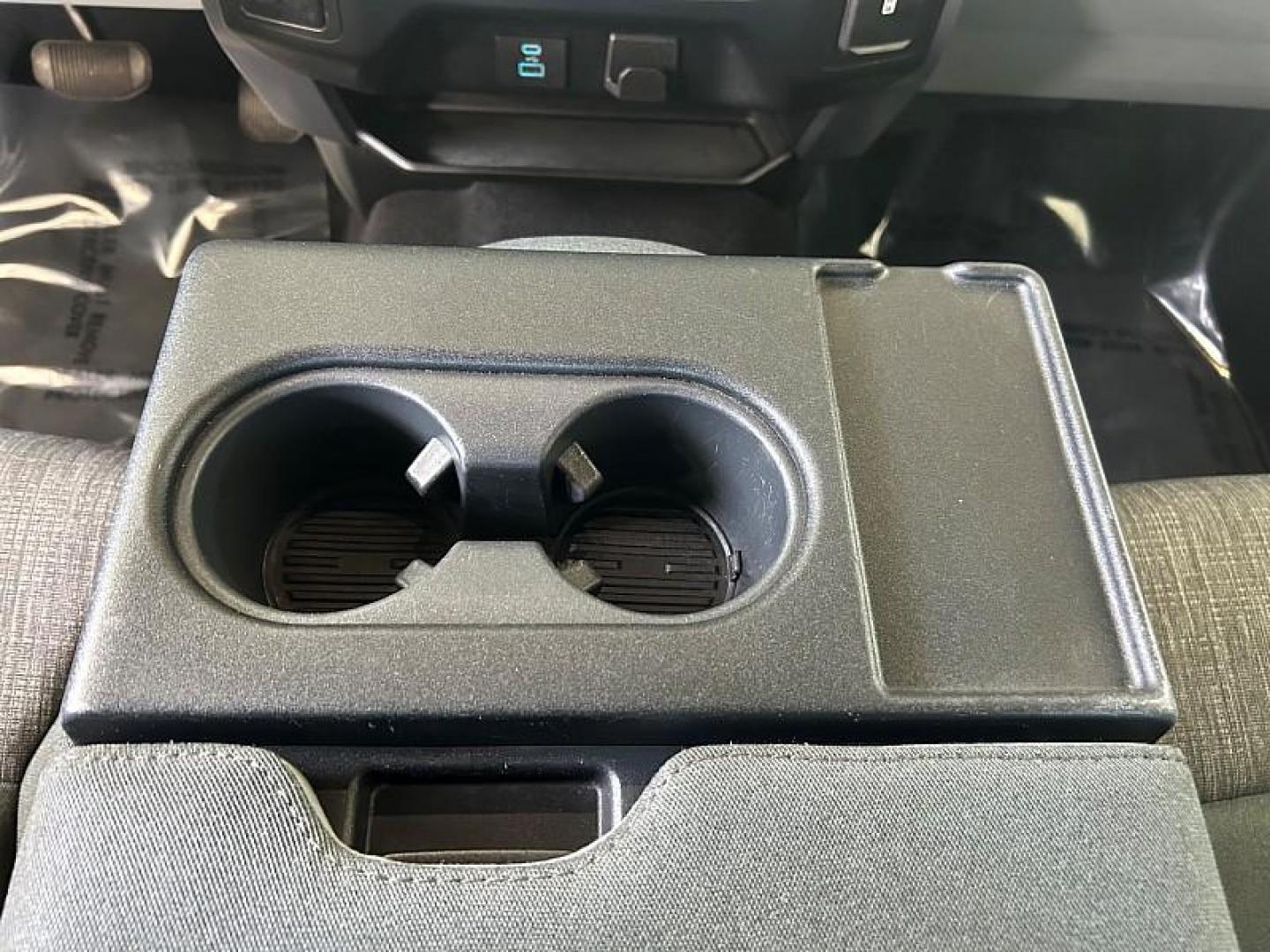 2023 SILVER Ford F-150 2WD (1FTEW1C8XPK) with an 6-Cyl 3.5 Liter engine, Automatic 10-Spd transmission, located at 412 Auto Vista Drive, Palmdale, CA, 93551, (661) 945-0620, 34.592636, -118.136681 - Photo#20