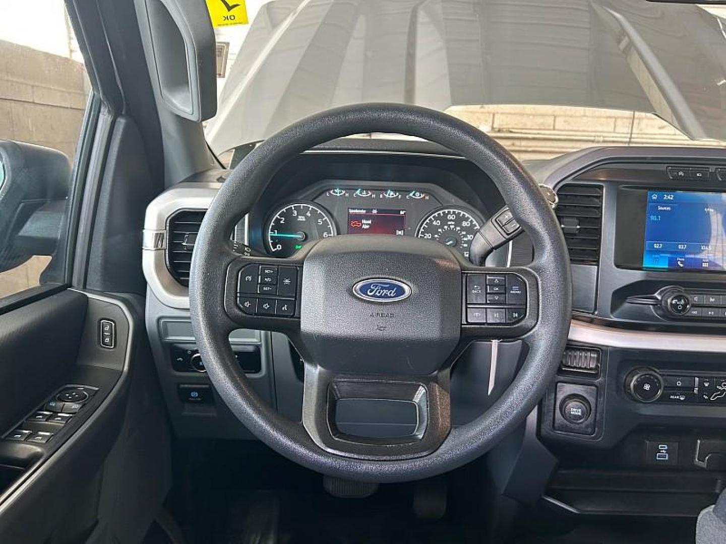 2023 SILVER Ford F-150 2WD (1FTEW1C8XPK) with an 6-Cyl 3.5 Liter engine, Automatic 10-Spd transmission, located at 412 Auto Vista Drive, Palmdale, CA, 93551, (661) 945-0620, 34.592636, -118.136681 - Photo#23