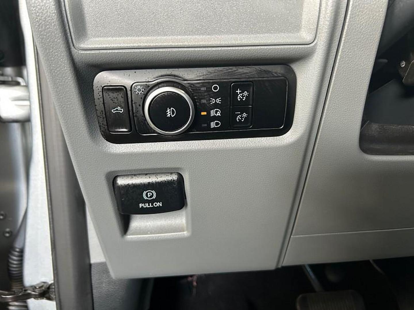 2023 SILVER Ford F-150 2WD (1FTEW1C8XPK) with an 6-Cyl 3.5 Liter engine, Automatic 10-Spd transmission, located at 412 Auto Vista Drive, Palmdale, CA, 93551, (661) 945-0620, 34.592636, -118.136681 - Photo#25