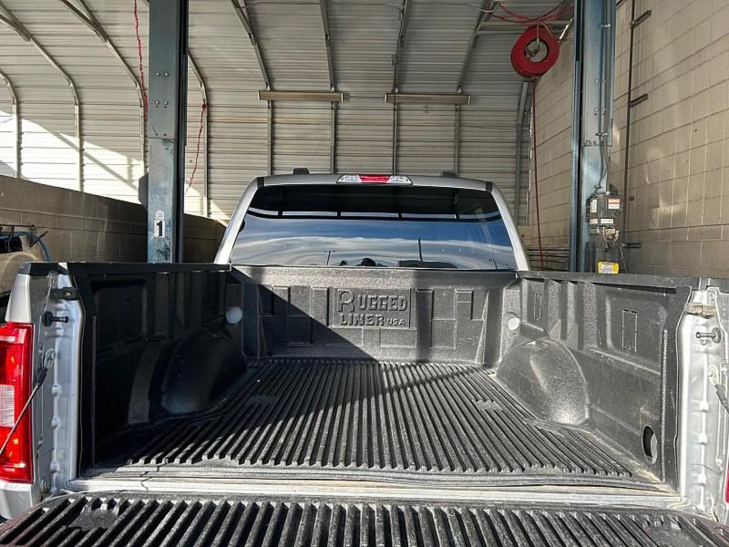 2023 SILVER Ford F-150 2WD (1FTEW1C8XPK) with an 6-Cyl 3.5 Liter engine, Automatic 10-Spd transmission, located at 412 Auto Vista Drive, Palmdale, CA, 93551, (661) 945-0620, 34.592636, -118.136681 - Photo#27