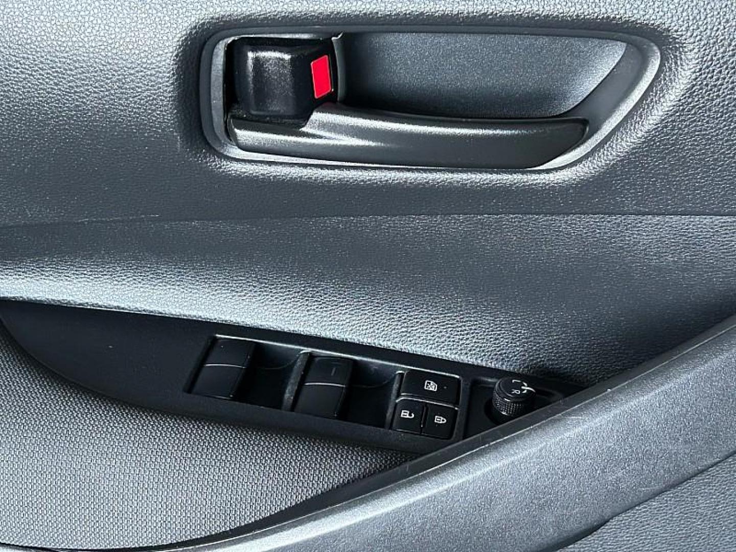 2023 GRAY Toyota Corolla (5YFB4MDE0PP) with an 4-Cyl 2.0 Liter engine, Automatic CVT transmission, located at 412 Auto Vista Drive, Palmdale, CA, 93551, (661) 945-0620, 34.592636, -118.136681 - Photo#6