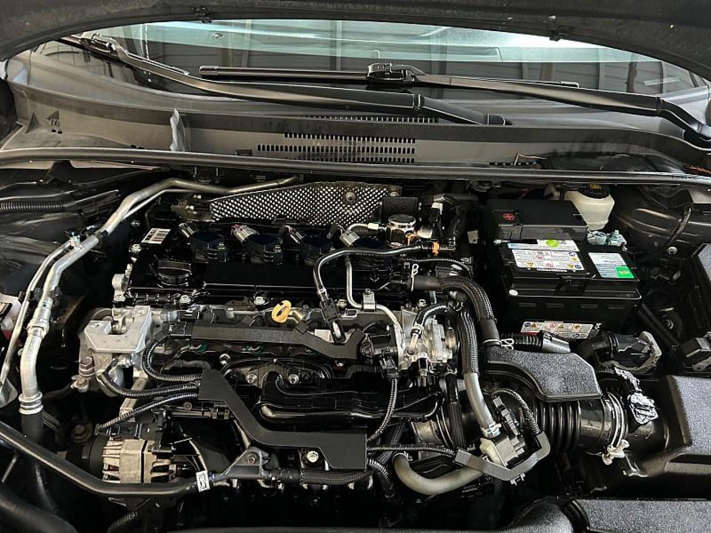 2023 GRAY Toyota Corolla (5YFB4MDE0PP) with an 4-Cyl 2.0 Liter engine, Automatic CVT transmission, located at 412 Auto Vista Drive, Palmdale, CA, 93551, (661) 945-0620, 34.592636, -118.136681 - Photo#7