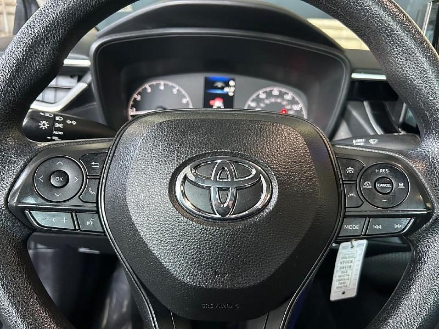 2023 GRAY Toyota Corolla (5YFB4MDE0PP) with an 4-Cyl 2.0 Liter engine, Automatic CVT transmission, located at 412 Auto Vista Drive, Palmdale, CA, 93551, (661) 945-0620, 34.592636, -118.136681 - Photo#16