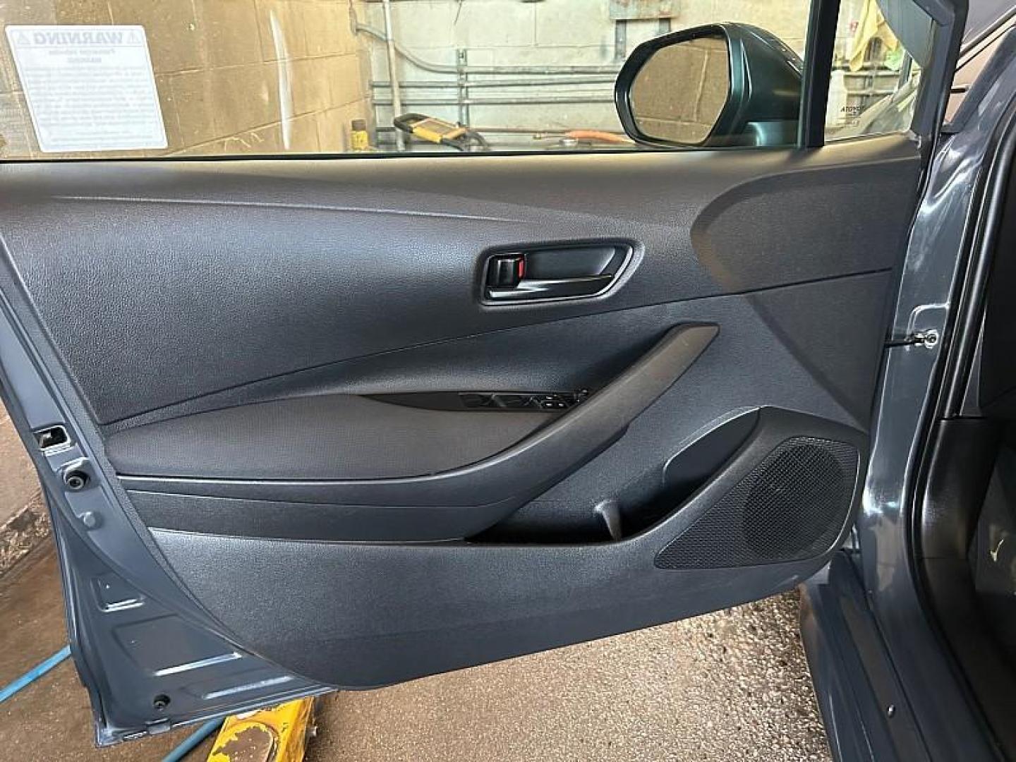 2023 GRAY Toyota Corolla (5YFB4MDE0PP) with an 4-Cyl 2.0 Liter engine, Automatic CVT transmission, located at 412 Auto Vista Drive, Palmdale, CA, 93551, (661) 945-0620, 34.592636, -118.136681 - Photo#18