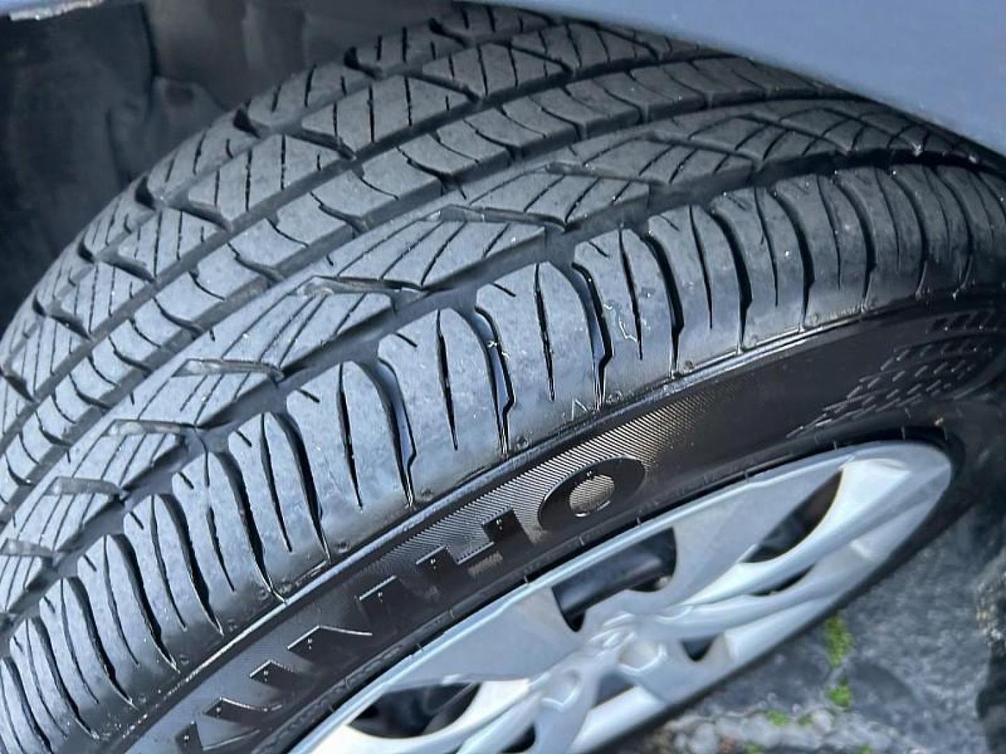 2023 GRAY Toyota Corolla (5YFB4MDE0PP) with an 4-Cyl 2.0 Liter engine, Automatic CVT transmission, located at 412 Auto Vista Drive, Palmdale, CA, 93551, (661) 945-0620, 34.592636, -118.136681 - Photo#22