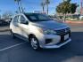 2021 SILVER MITSUBISHI MIRAGE (ML32AUHJ3MH) , located at 412 Auto Vista Drive, Palmdale, CA, 93551, (661) 945-0620, 34.592636, -118.136681 - Photo#0