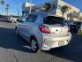 2021 SILVER MITSUBISHI MIRAGE (ML32AUHJ3MH) , located at 412 Auto Vista Drive, Palmdale, CA, 93551, (661) 945-0620, 34.592636, -118.136681 - Photo#2