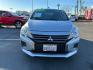 2021 SILVER MITSUBISHI MIRAGE (ML32AUHJ3MH) , located at 412 Auto Vista Drive, Palmdale, CA, 93551, (661) 945-0620, 34.592636, -118.136681 - Photo#5