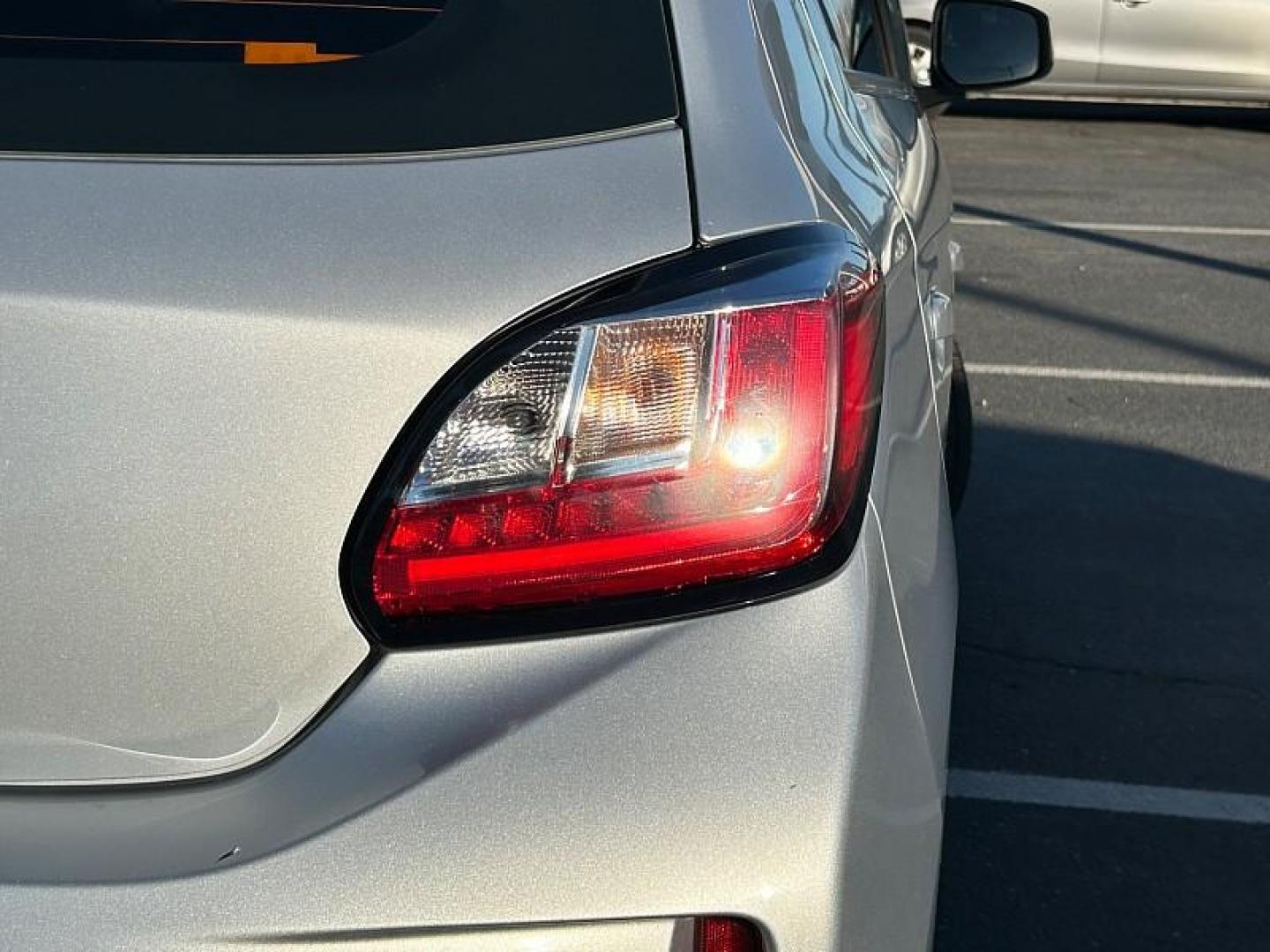 2021 SILVER MITSUBISHI MIRAGE (ML32AUHJ3MH) , located at 412 Auto Vista Drive, Palmdale, CA, 93551, (661) 945-0620, 34.592636, -118.136681 - Photo#12