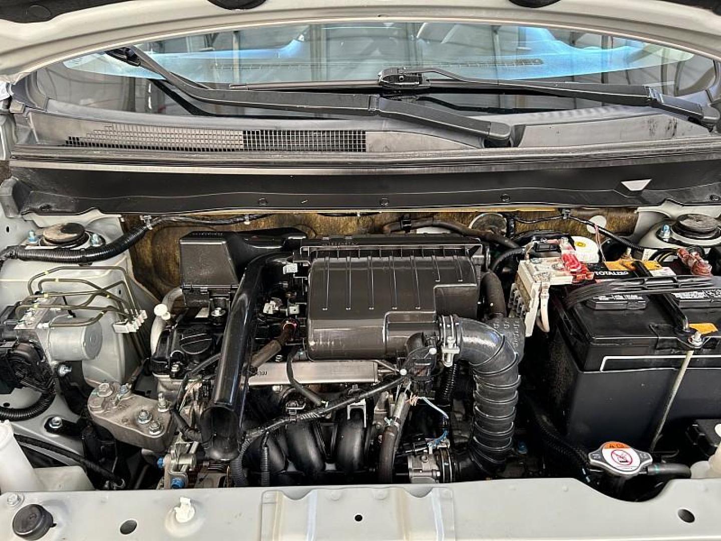 2021 SILVER MITSUBISHI MIRAGE (ML32AUHJ3MH) , located at 412 Auto Vista Drive, Palmdale, CA, 93551, (661) 945-0620, 34.592636, -118.136681 - Photo#24