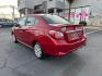 2024 RED Mitsubishi Mirage G4 (ML32FVFJ0RH) with an 3-Cyl 1.2 Liter engine, Automatic CVT transmission, located at 412 Auto Vista Drive, Palmdale, CA, 93551, (661) 945-0620, 34.592636, -118.136681 - Photo#4