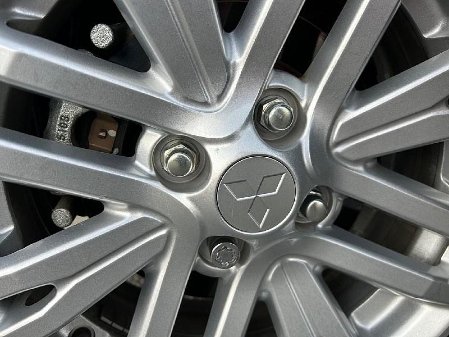 2024 RED Mitsubishi Mirage G4 (ML32FVFJ0RH) with an 3-Cyl 1.2 Liter engine, Automatic CVT transmission, located at 412 Auto Vista Drive, Palmdale, CA, 93551, (661) 945-0620, 34.592636, -118.136681 - Photo#19