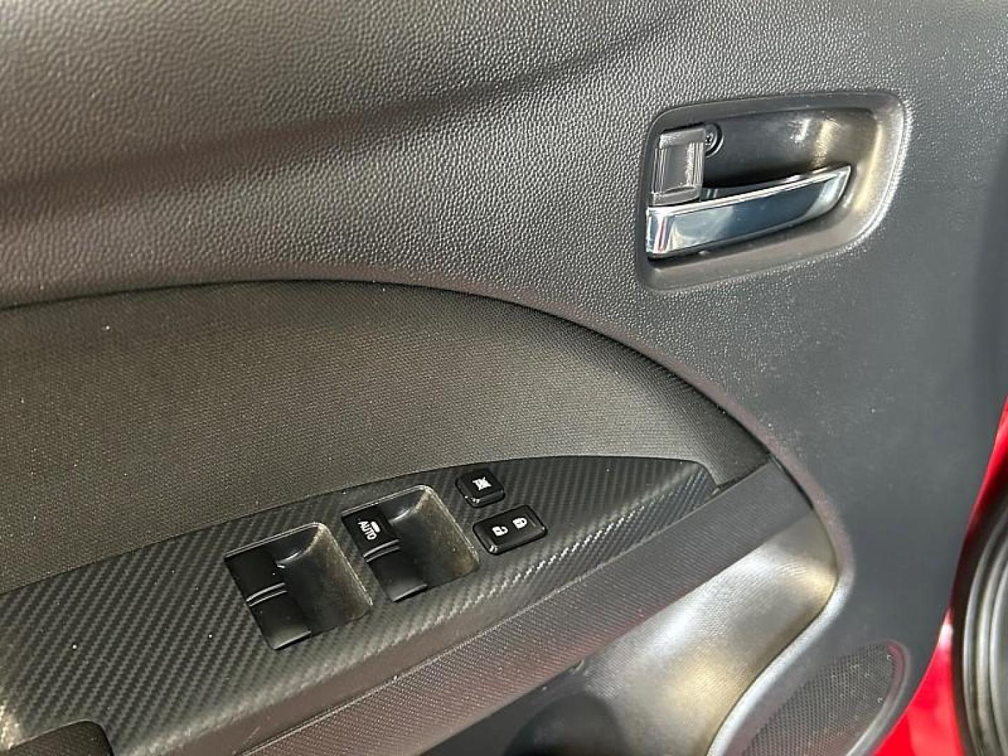 2024 RED Mitsubishi Mirage G4 (ML32FVFJ0RH) with an 3-Cyl 1.2 Liter engine, Automatic CVT transmission, located at 412 Auto Vista Drive, Palmdale, CA, 93551, (661) 945-0620, 34.592636, -118.136681 - Photo#30