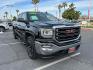 2018 BLACK GMC Sierra 1500 2WD (3GTP1MEC4JG) with an 8-Cyl 5.8 Liter engine, Automatic 6-Spd HD w/Overdrive transmission, located at 412 Auto Vista Drive, Palmdale, CA, 93551, (661) 945-0620, 34.592636, -118.136681 - Photo#1