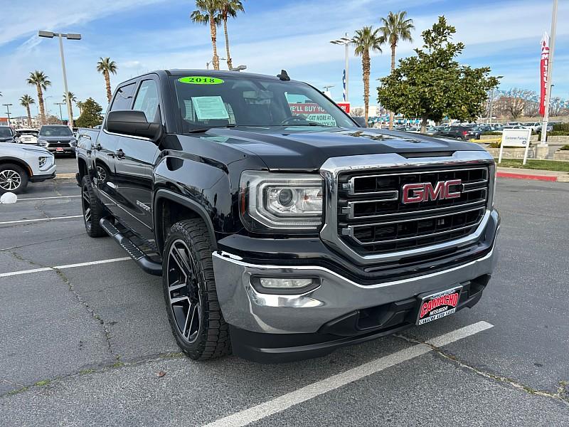 photo of 2018 GMC Sierra 1500 2WD 